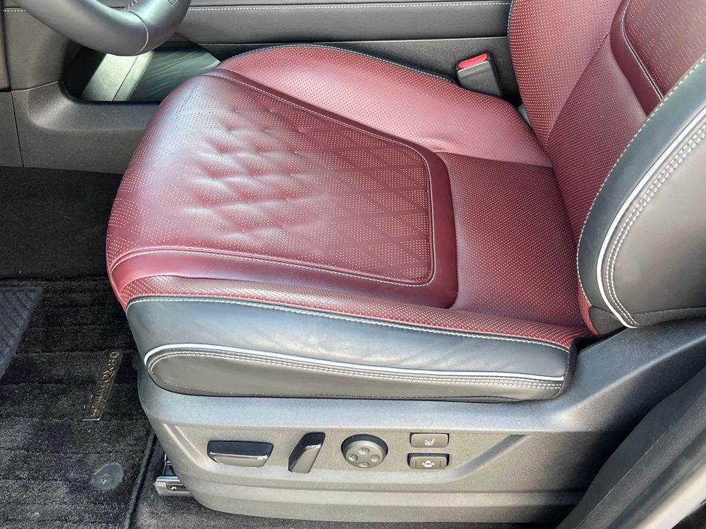 2025 Infiniti QX80 AUTOGRAPH AWD 照片 29