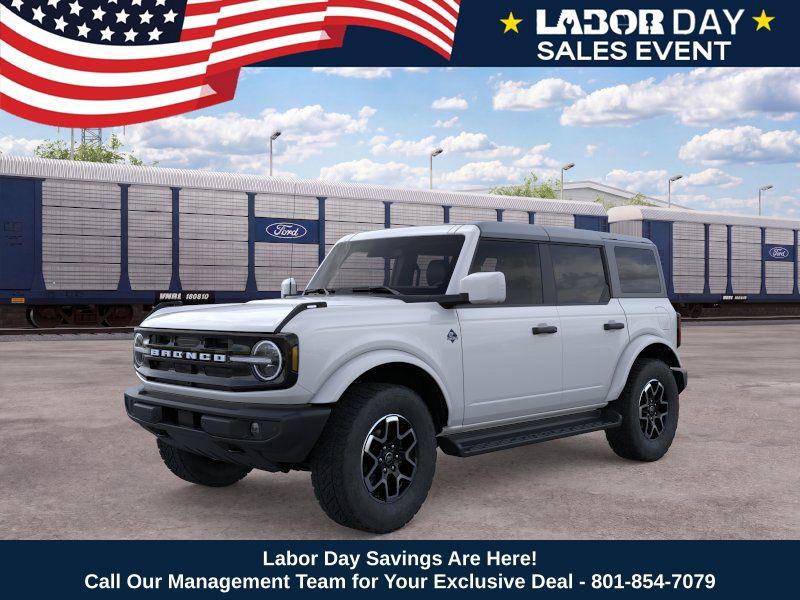 New 2026 Ford Bronco Outer Banks