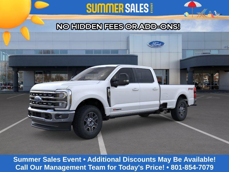 New 2026 Ford F-350 Lariat