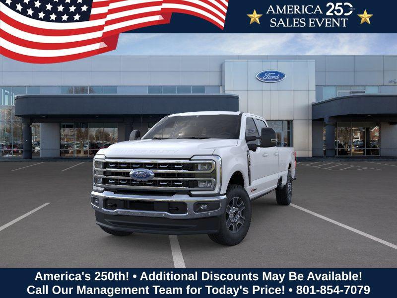 2026 FORD F-350 LARIAT — фото 2