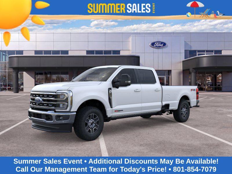 New 2026 Ford F-350 Lariat