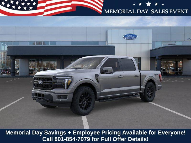 New 2026 Ford F-150 Lariat