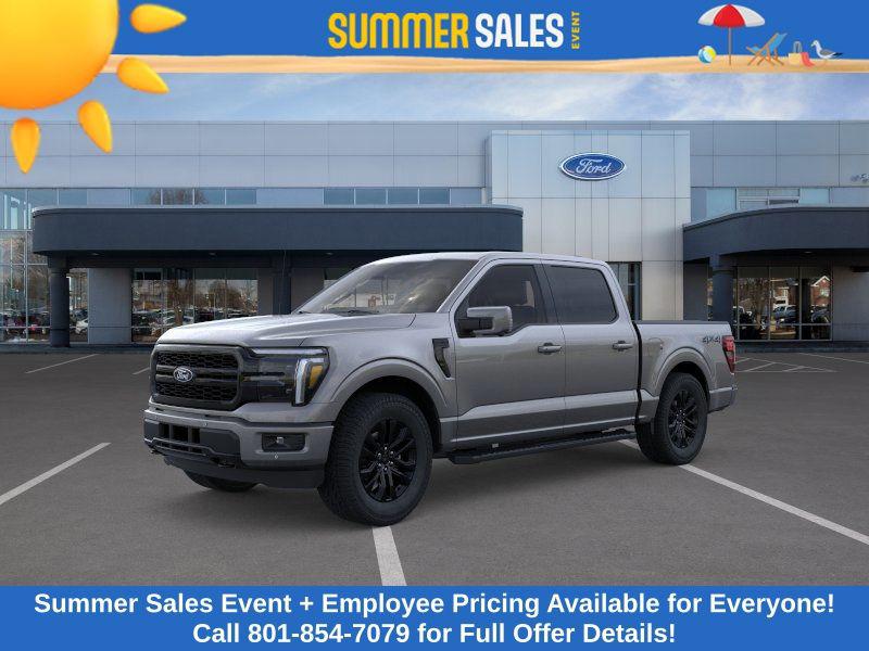 New 2026 Ford F-150 Lariat