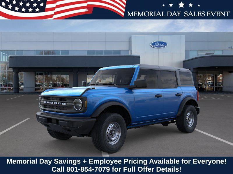 New 2025 Ford Bronco Base