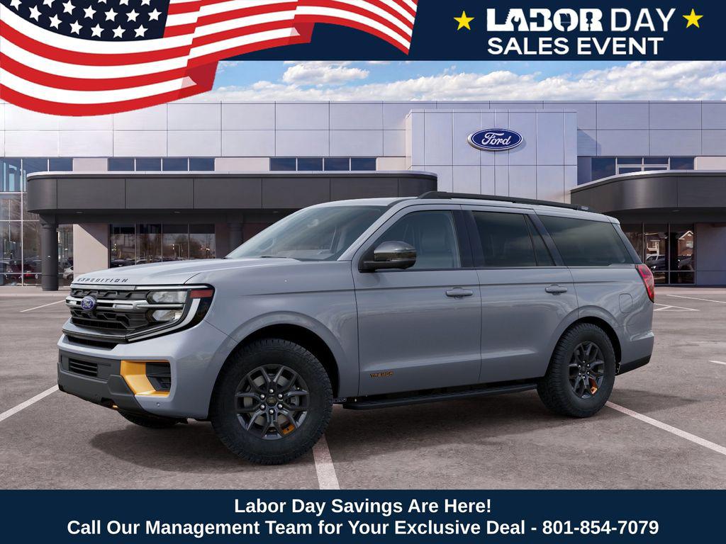 New 2027 Ford Expedition Tremor