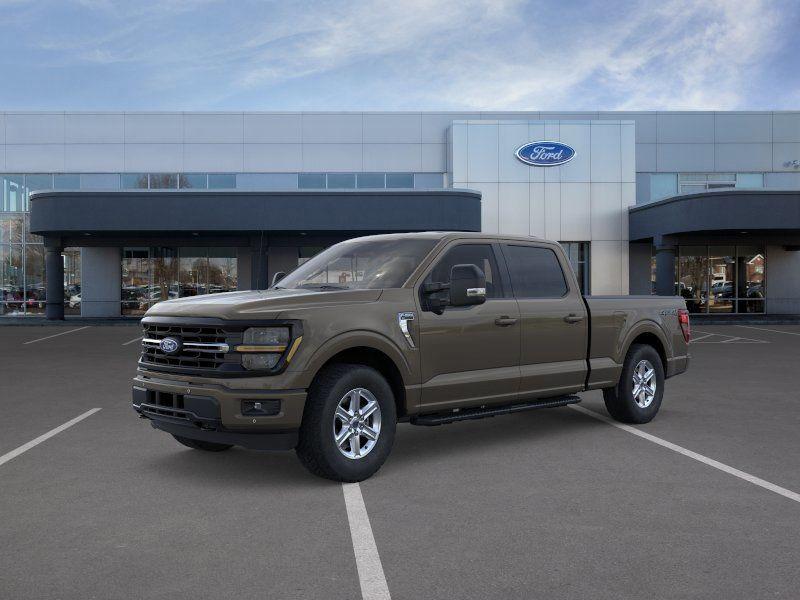 New 2026 Ford F-150 XLT
