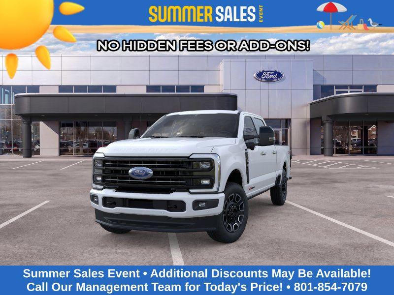 صورة 2 لـ 2026 FORD F-350 PLATINUM