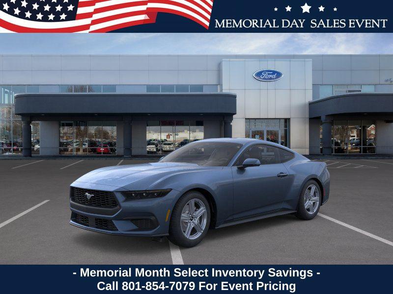 New 2026 Ford Mustang EcoBoost Premium