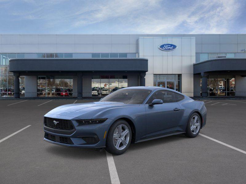 New 2026 Ford Mustang EcoBoost Premium