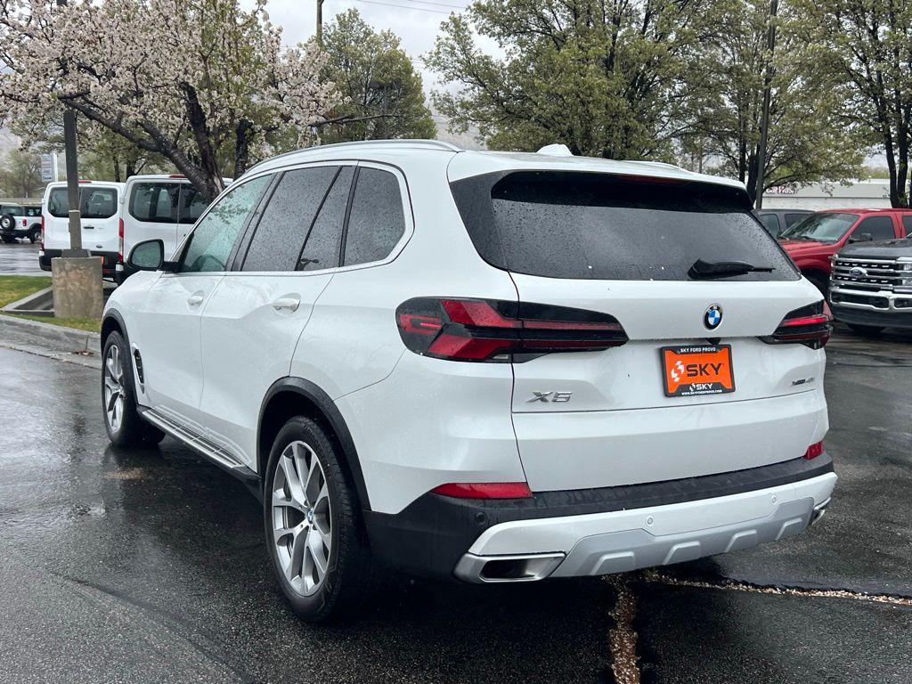 2024 BMW X5 XDRIVE40I — фото 9