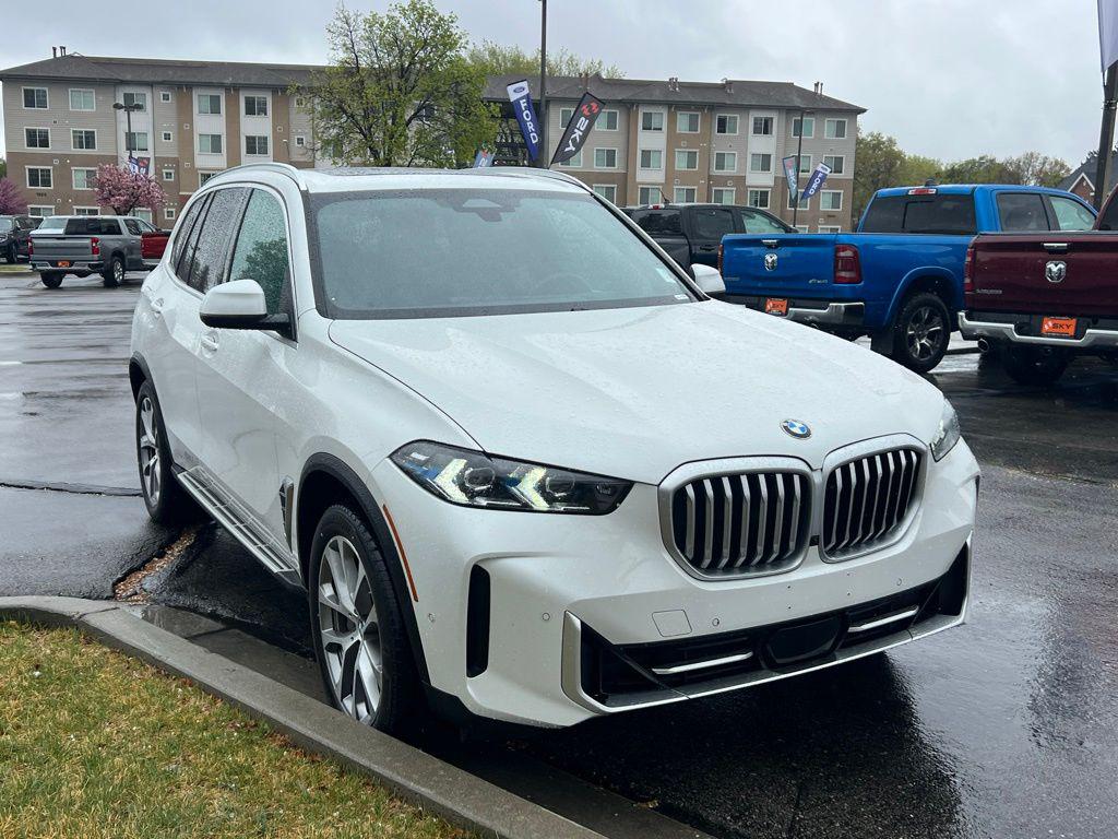 2024 BMW X5 XDRIVE40I — фото 7