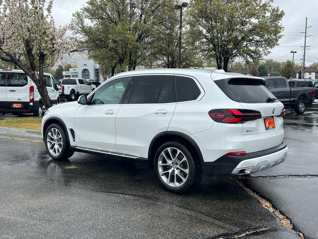 صورة مصغرة 14 لـ 2024 BMW X5 XDRIVE40I
