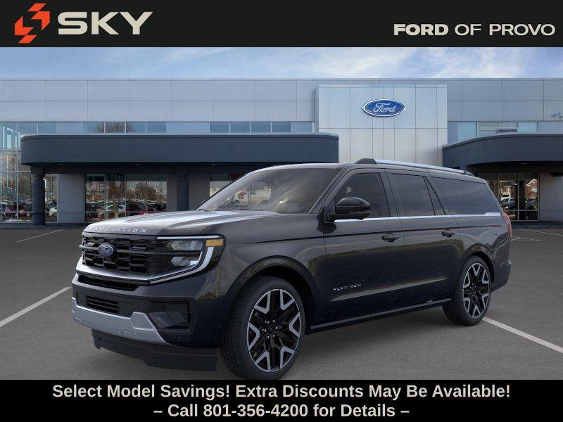 New 2026 Ford Expedition Max Platinum
