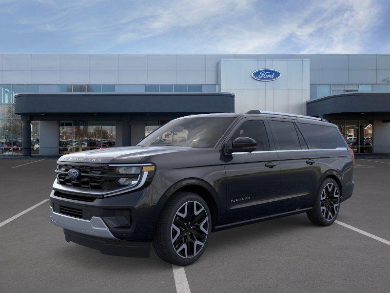 New 2026 Ford Expedition Max Platinum