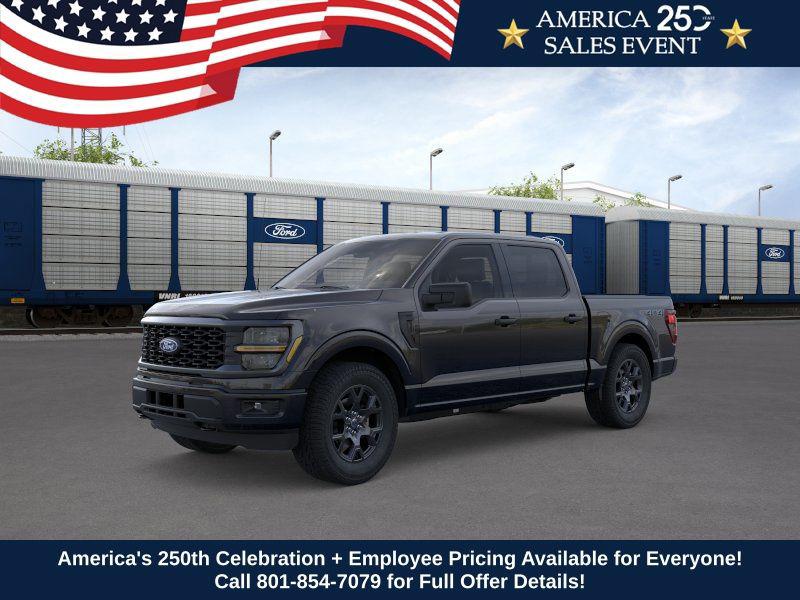 New 2026 Ford F-150 STX