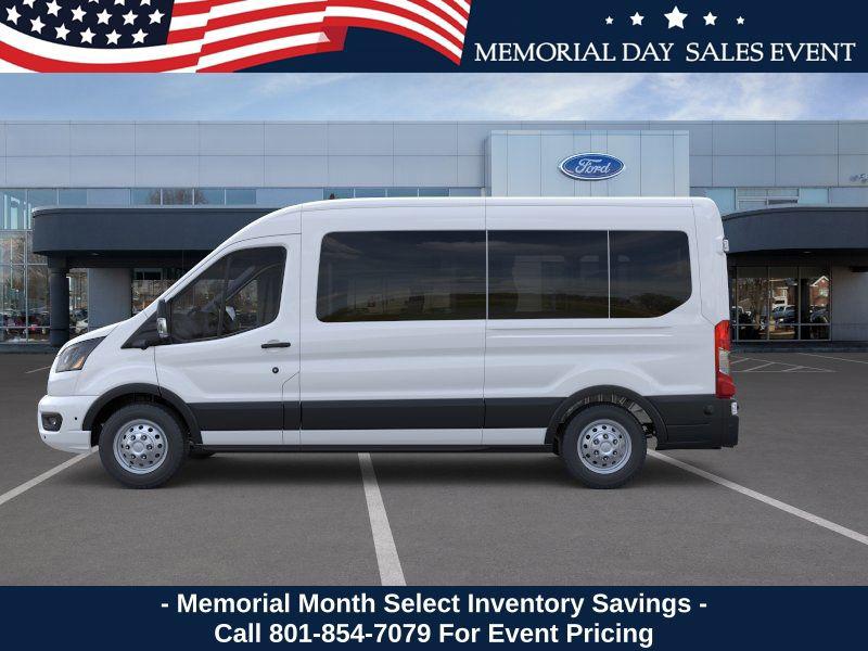 New 2026 Ford Transit-350 XLT