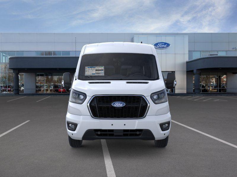 2026 FORD TRANSIT-350 XLT — фото 7