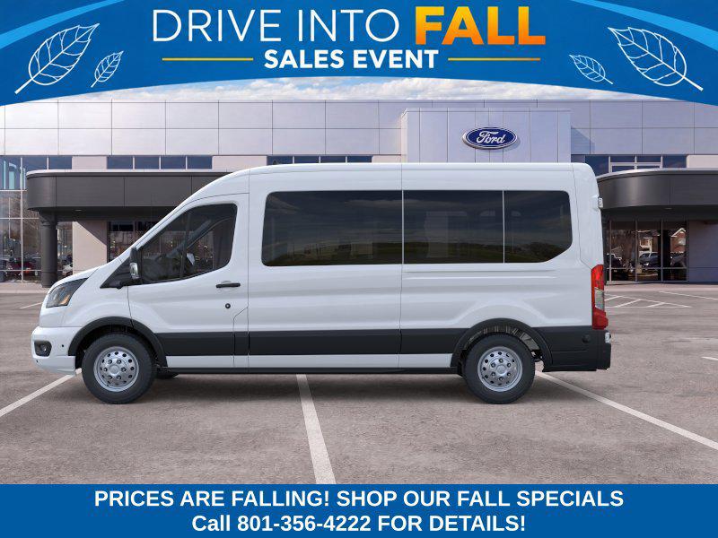 New 2026 Ford Transit-350 XLT