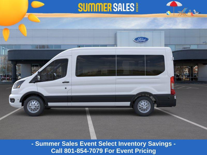 New 2026 Ford Transit-350 XLT