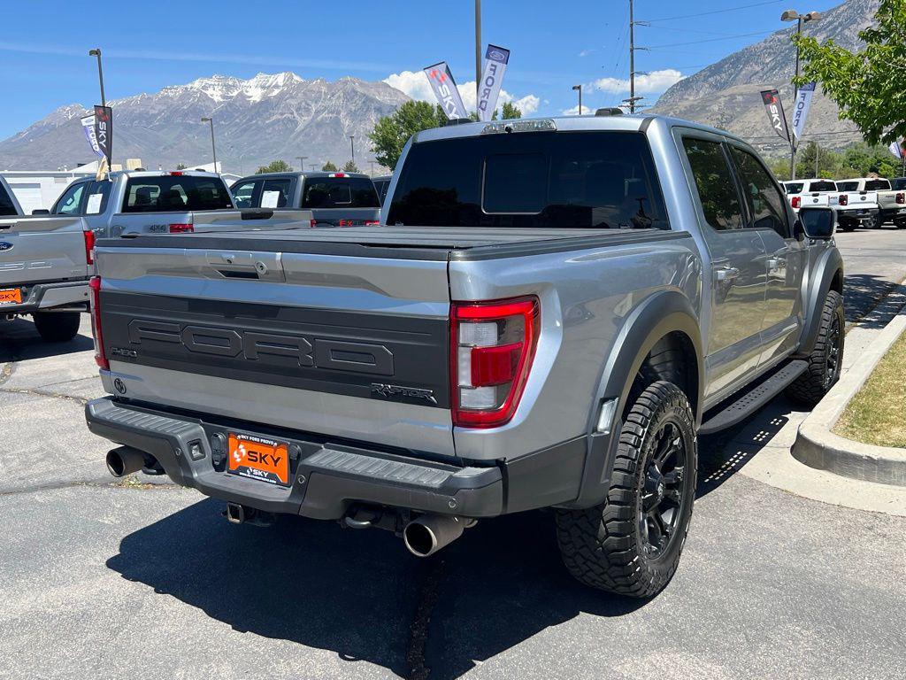 صورة 9 لـ 2022 FORD F-150 RAPTOR