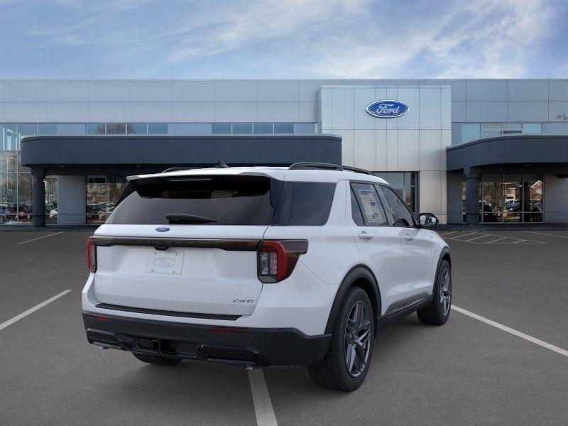 2026 FORD EXPLORER ST-LINE 照片 9