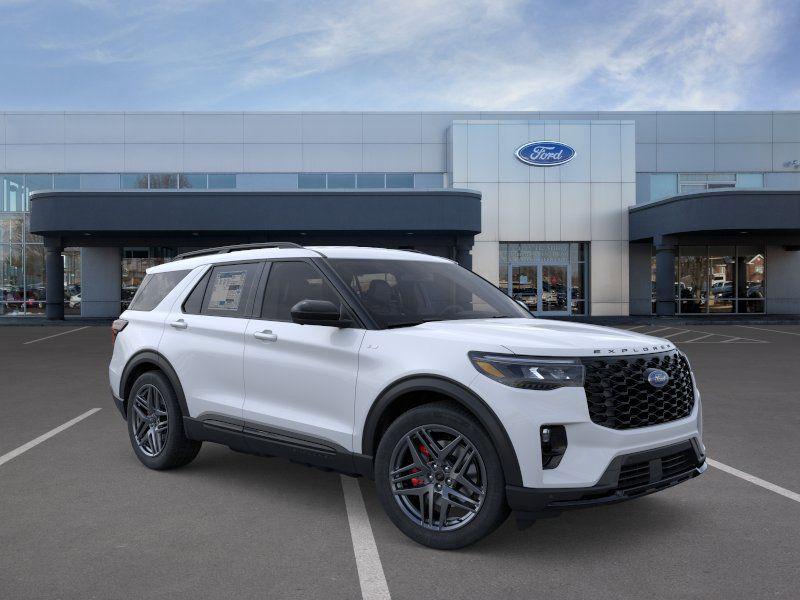 2026 FORD EXPLORER ST-LINE 照片 8