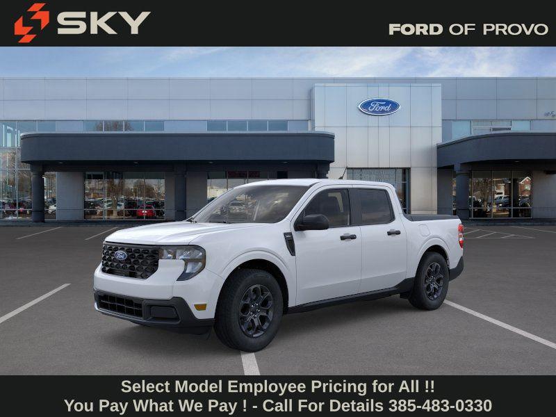 New 2026 Ford Maverick XLT