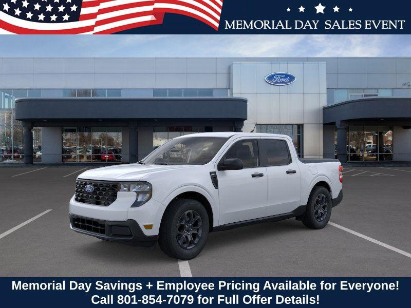 New 2026 Ford Maverick XLT
