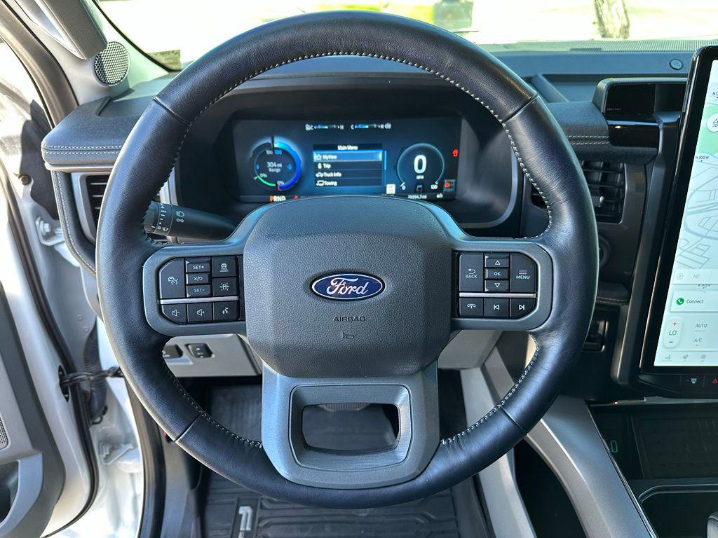 2024 FORD F-150 LIGHTNING FLASH 缩略图 35