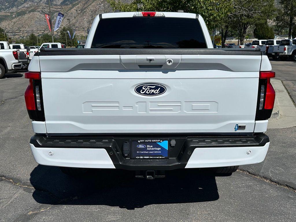 2024 FORD F-150 LIGHTNING FLASH 照片 10