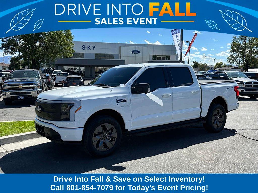 2024 FORD F-150 LIGHTNING FLASH 照片 1