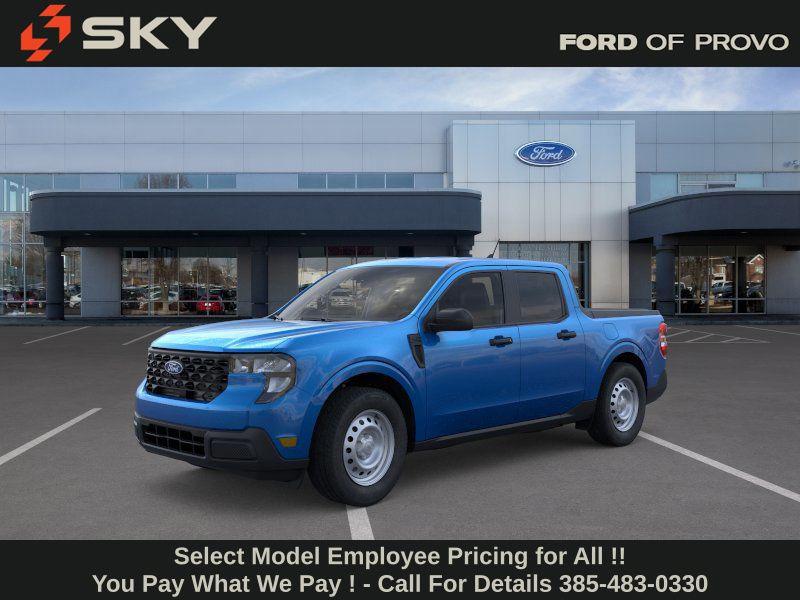 New 2026 Ford Maverick XL