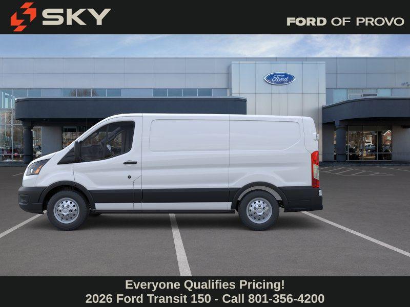 New 2026 Ford Transit-150 Base