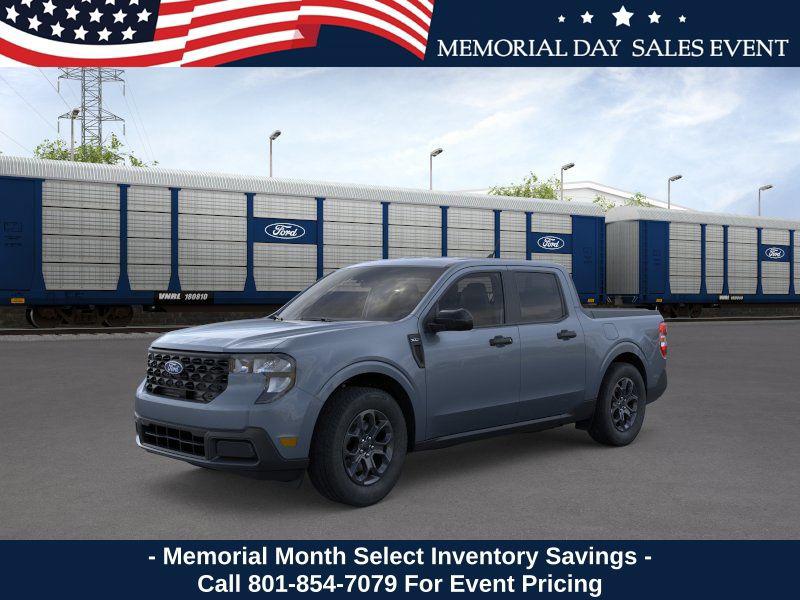 New 2026 Ford Maverick XLT