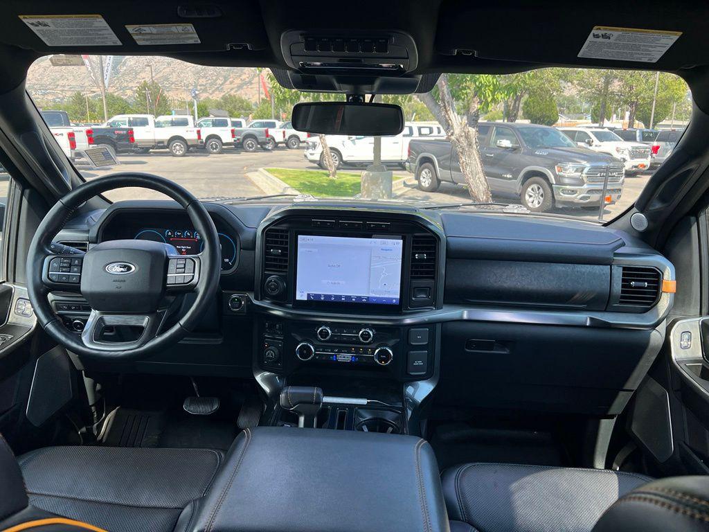 2023 FORD F-150 TREMOR — миниатюра 22