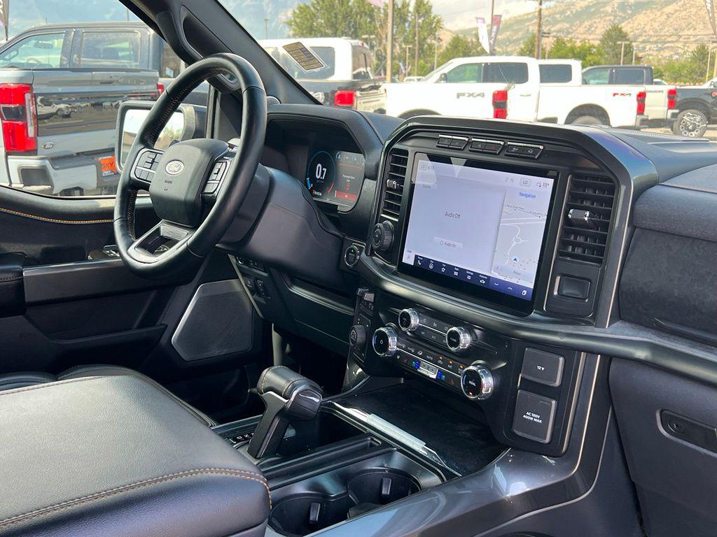 2023 FORD F-150 TREMOR — миниатюра 18