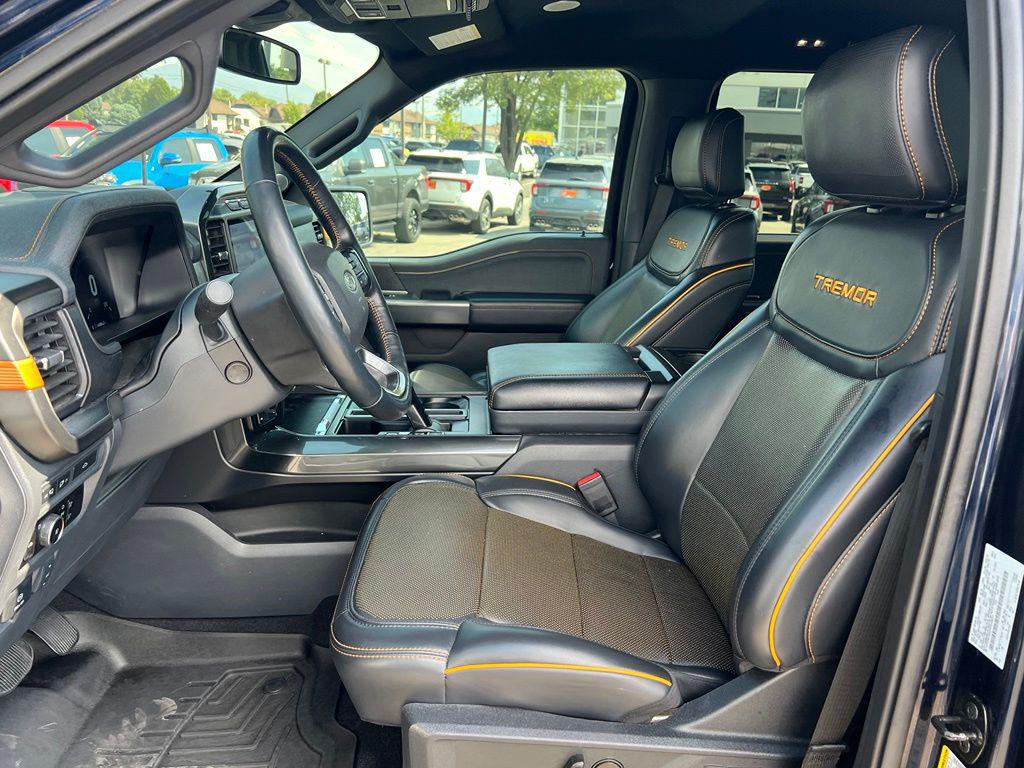 2023 FORD F-150 TREMOR — миниатюра 25
