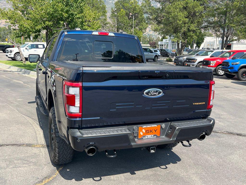 2023 FORD F-150 TREMOR — миниатюра 11