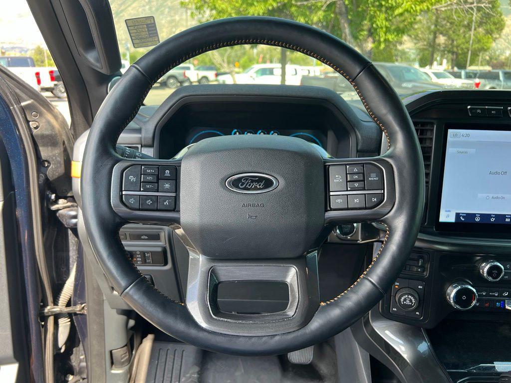 2023 FORD F-150 TREMOR — миниатюра 32