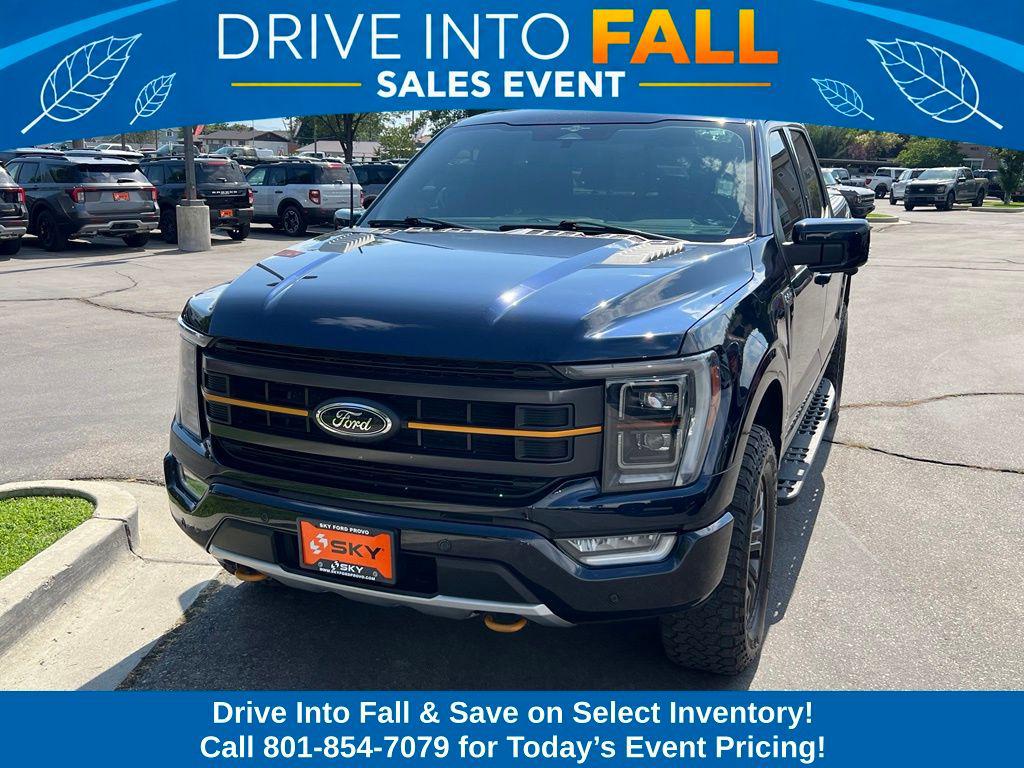 2023 FORD F-150 TREMOR — миниатюра 2