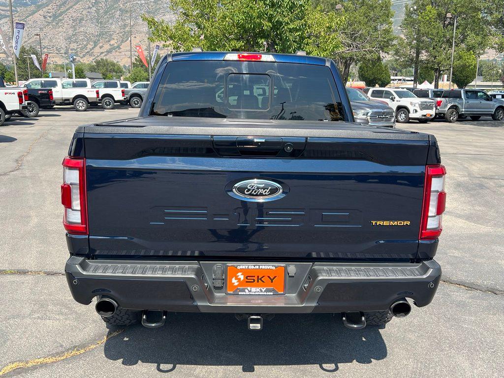 صورة 10 لـ 2023 FORD F-150 TREMOR