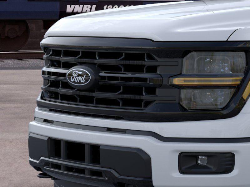 2026 FORD F-150 XLT — миниатюра 18