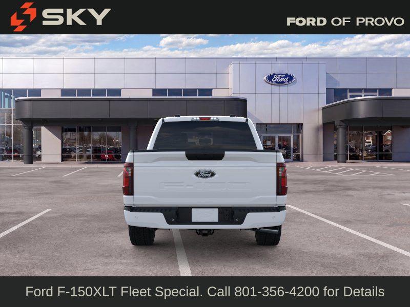 2026 FORD F-150 XLT — фото 6