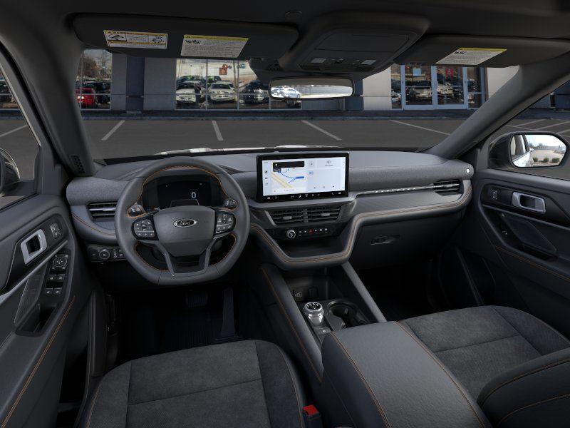 صورة 10 لـ 2026 FORD EXPLORER TREMOR