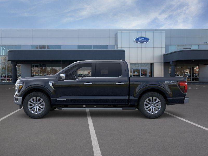 FORD F-150 LARIAT - 4