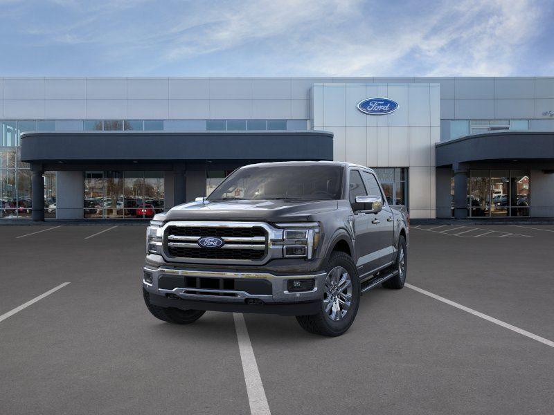 FORD F-150 LARIAT - 2