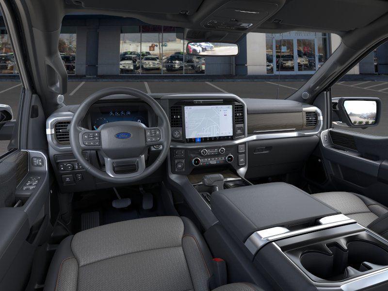 FORD F-150 LARIAT - 10