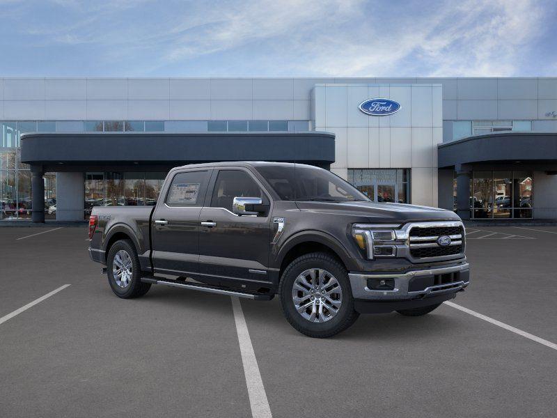 FORD F-150 LARIAT - 8