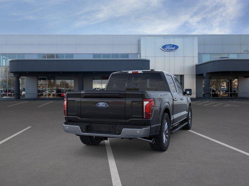 FORD F-150 LARIAT - 9