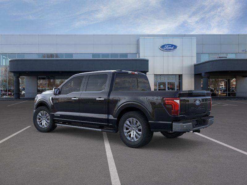 FORD F-150 LARIAT - 5